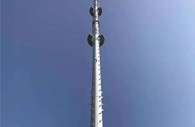 為什么單極塔是比較好的電信解決方案