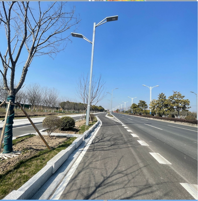 路燈