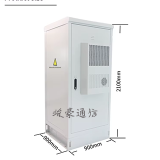 18U、24U、27U落地式電信機架外殼