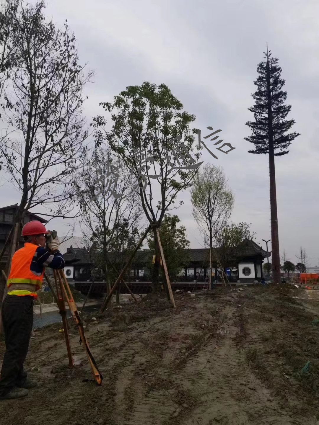 竣豪通信