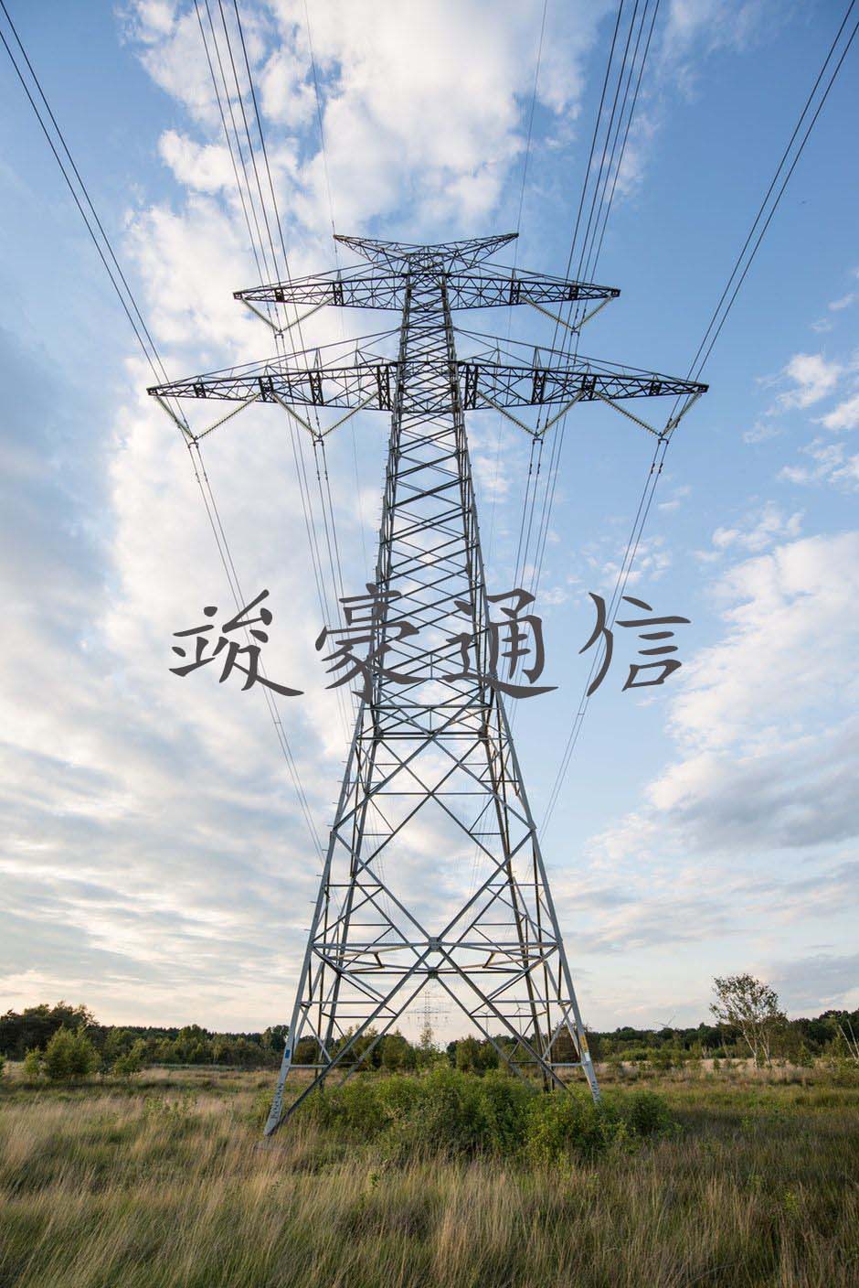 電力塔