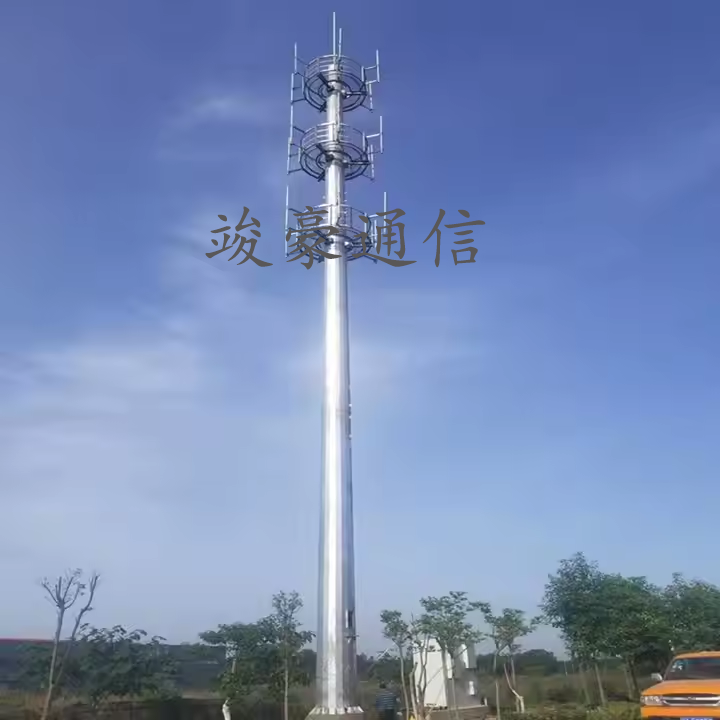 探秘單極塔：輸電領域的“超級奇兵”