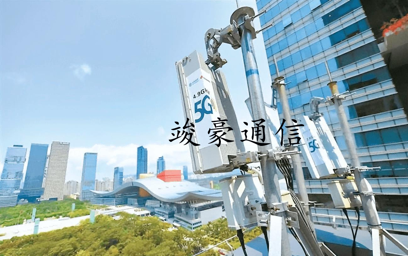 當通信塔遇上AI，開啟智能通信新紀元