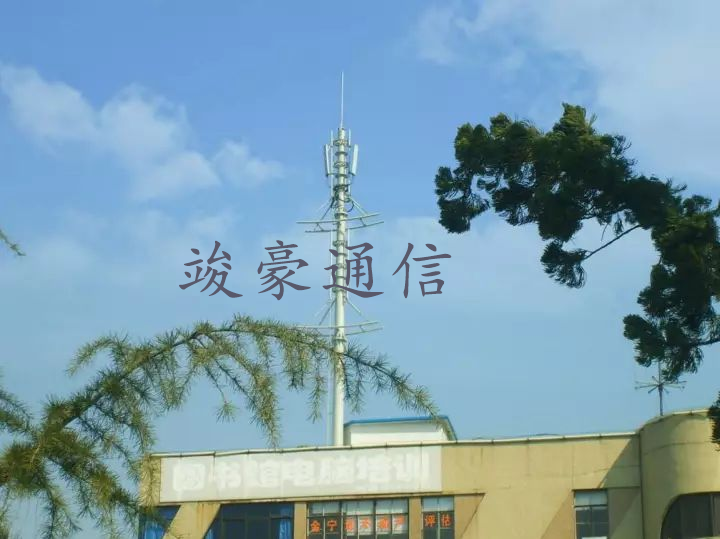 樓頂塔