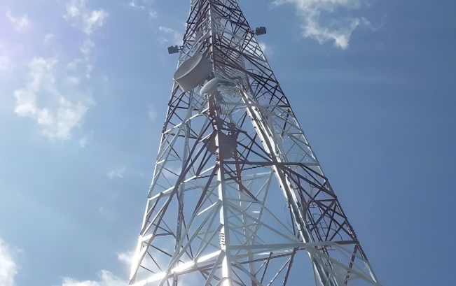 柳梧鐵路 LWZH-1 標首座通信鐵塔建成的影響